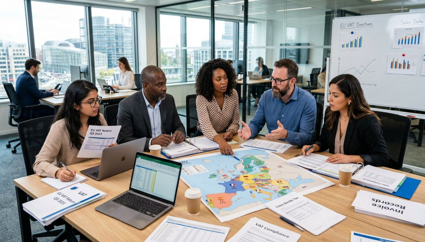 Understanding VAT Compliance Across EU States For Business Expansion